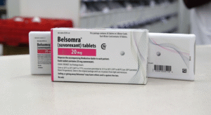 Suvorexant Belsomra 20mg Tablets